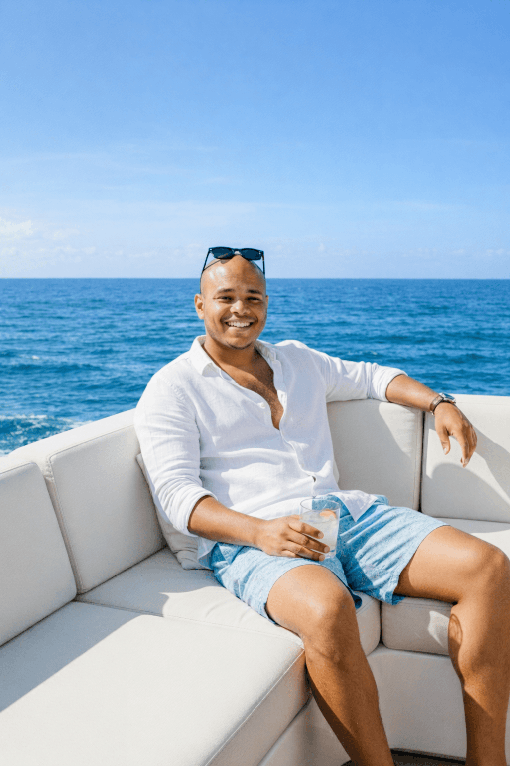 Andre Alves, Reimagine founder