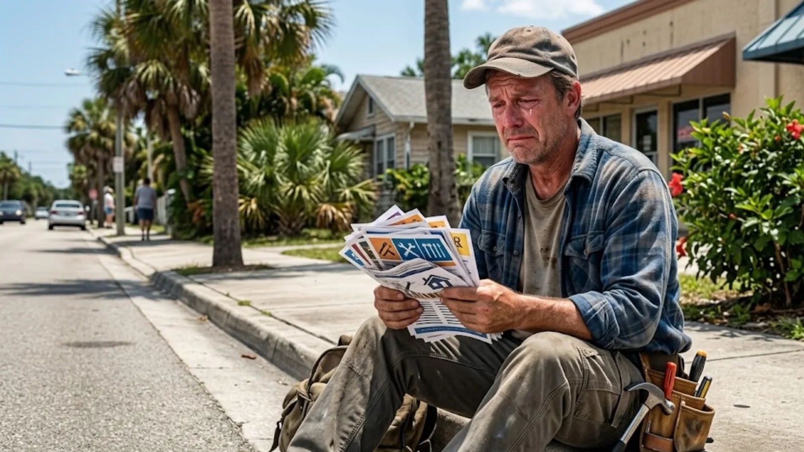 The channels that build a tree service pipeline in Florida year-round